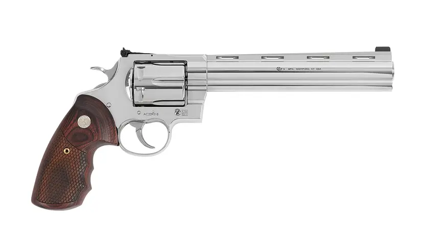 Colt Anaconda TALO Exclusive 44 Magnum 8" Webinar - 1