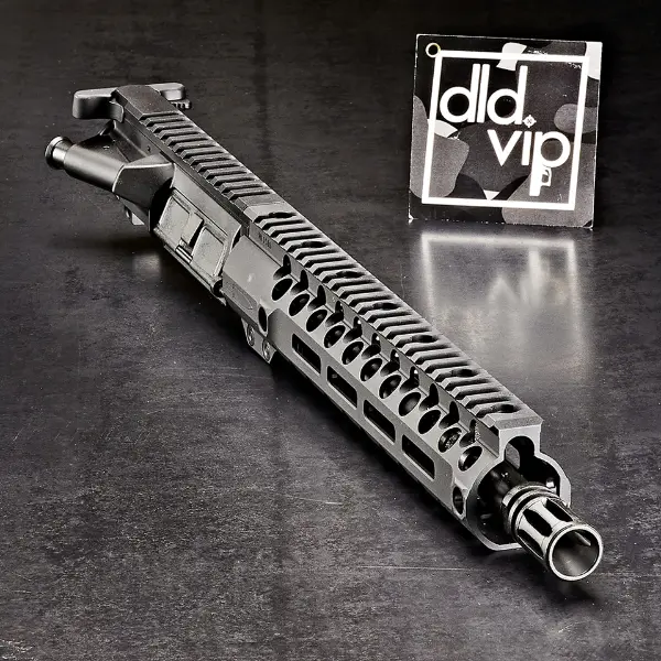 Colt AR15 5.56 11.5" MLOK Complete Upper Receiver Webinar  9780201390064 - 1