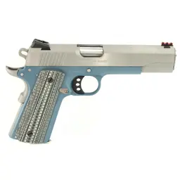 Colt Competition Titanium 45ACP Pistol Webinar - 3