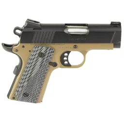 Colt Defender 45 ACP Semi-Automatic Pistol Webinar - 2