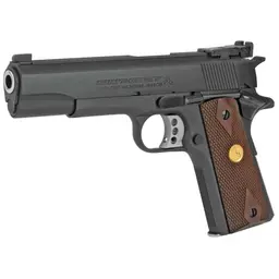 Colt Gold Cup National Match 1911 .38 Super Blued Semi-Auto Pistol Webinar - 1