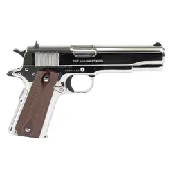 Colt Government Model 1911 Semi-Auto Pistol .45 ACP Webinar - 3