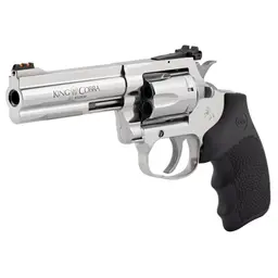 Colt King Cobra Target 357 Magnum Revolver 4.25" Webinar - 1