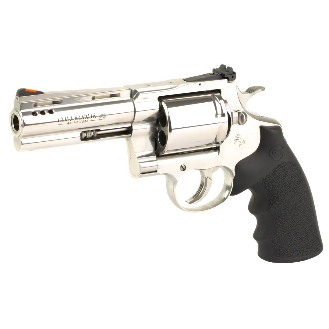 Colt Kodiak 44 Magnum 4.25" Ported Webinar
