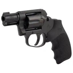 Colt Night Cobra .38 Special DAO Black DLC Finish Webinar - 1