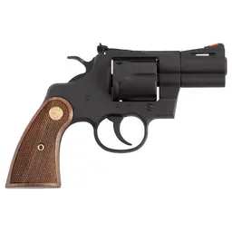 Colt Python 357 Magnum Revolver 2.5" Webinar - 2