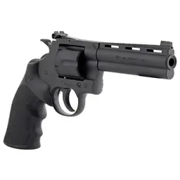 Colt Python 357 Magnum Revolver 5" Matte Black 6rd DA/SA Adjustable Sights Webinar - 3