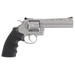 Colt Python 357 Magnum Revolver 5" Matte Stainless Steel Webinar - 3
