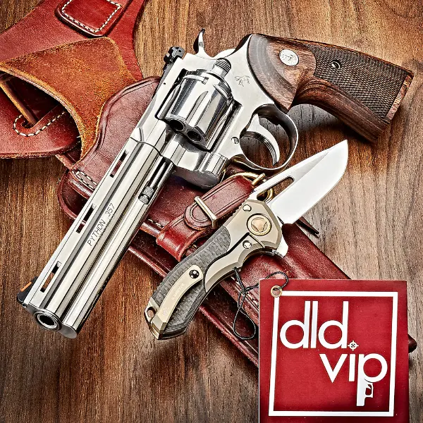 Colt Python .357Mag 5" Webinar - 1