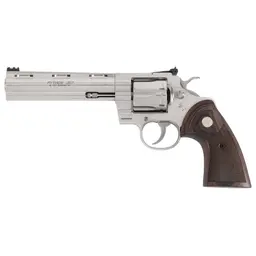 Colt Python 6" Target 357 Magnum Webinar - 2