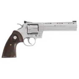 Colt Python 6" Target 357 Magnum Webinar - 3