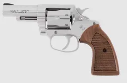 Colt Viper 357 Magnum 3" Webinar - 2