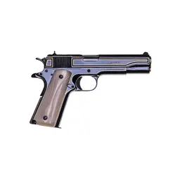 Colt 1911C Government TALO .45 ACP Webinar - 2