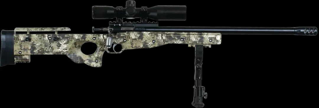 Crickett CPR Complete Package Youth 22LR Kryptek Camo Webinar