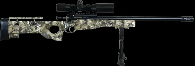 Crickett CPR Complete Package Youth 22LR Kryptek Camo Webinar - 1