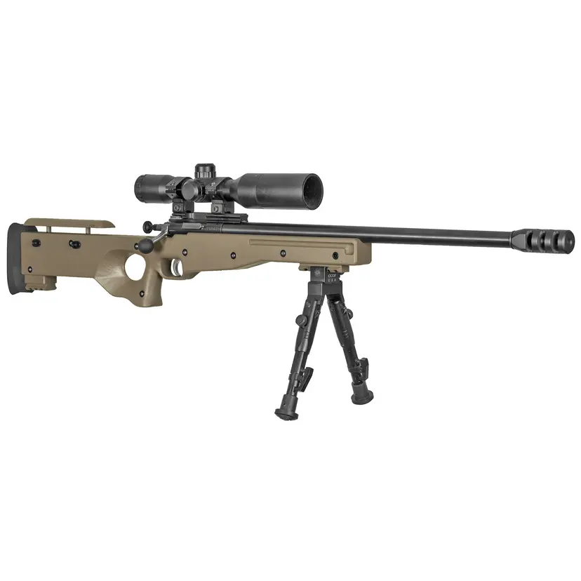 Crickett Precision Rifle Gen 2 22LR Webinar - 1