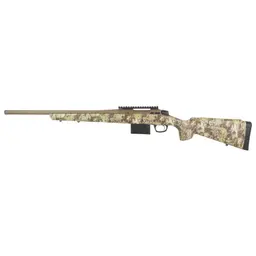CVA Cascade Varmint Hunter Bolt Action Rifle 22 Creedmoor 20in Threaded Barrel 5/8x24 FDE Cerakote Kryptek Highlander Stock 10rd Webinar - 2