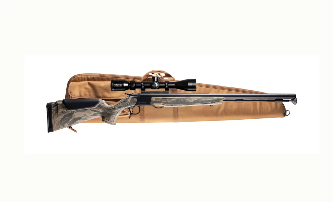 CVA Optima .50 Caliber Legacy Scope Package Webinar