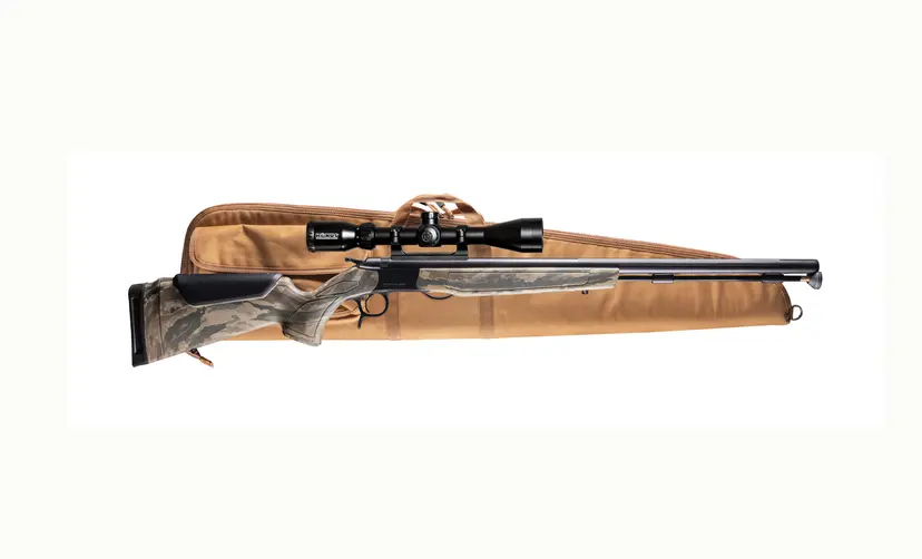 CVA Optima .50 Caliber Legacy Scope Package Webinar - 1