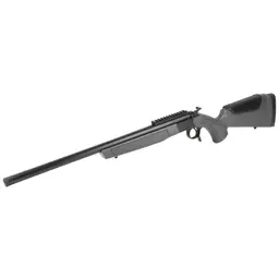 CVA Scout Gen 3 45-70 Gov Single Shot Rifle 22" Threaded Barrel Matte Black/Gray Synthetic Stock Webinar - 3