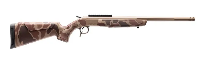 CVA Scout SS Takedown 400 Legend Duck Camo Webinar