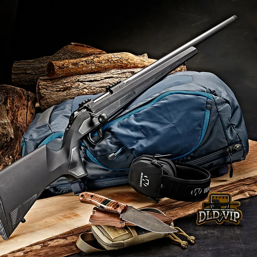 CZ 600 AL3 Alpha .300Win 24" OR Threaded Webinar - 1