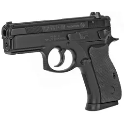 CZ 75 P-01 9MM Compact Semi-Automatic Pistol Webinar - 1