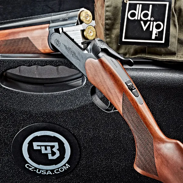 CZ Drake 12Ga 28" Webinar