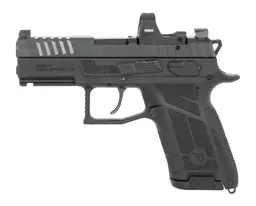 CZ P-09 C Nocturne 9mm + Viridian RFX15 Webinar - 2