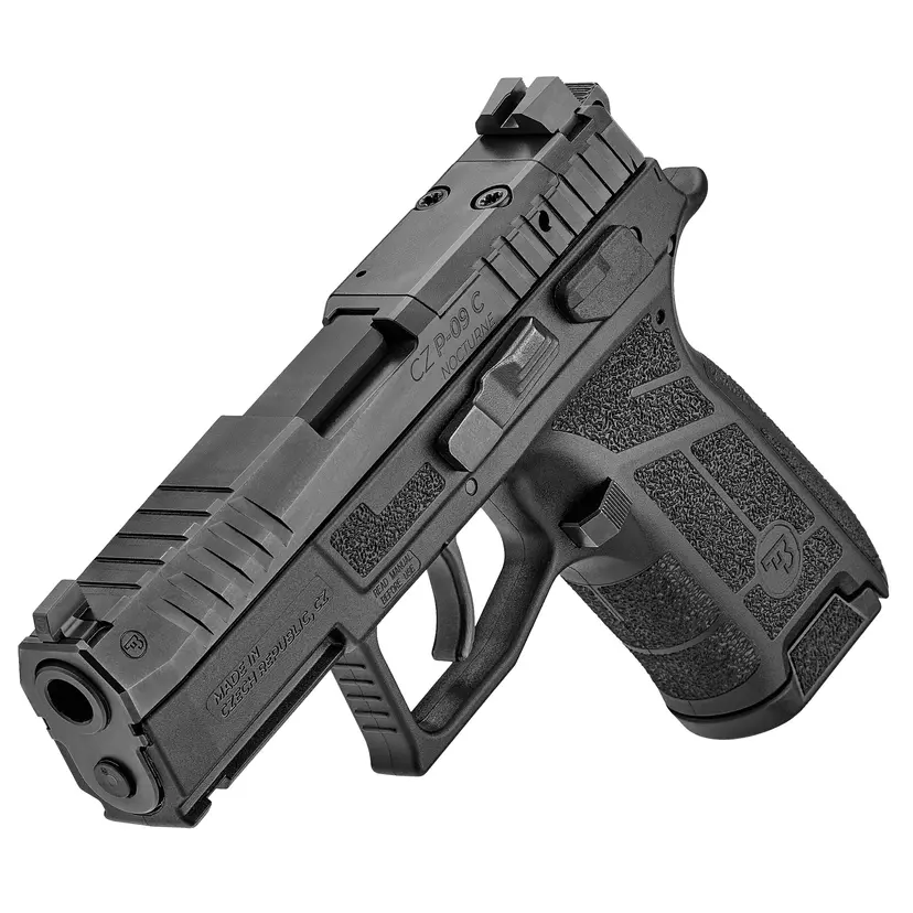 CZ P-09 C Nocturne 9mm Webinar - 1