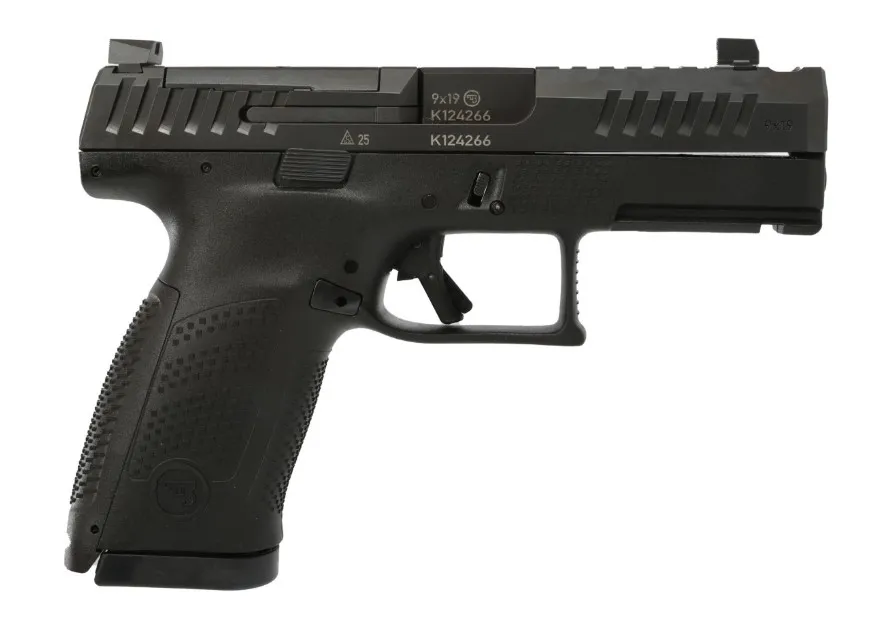 CZ P-10C OR Ported 9mm Webinar