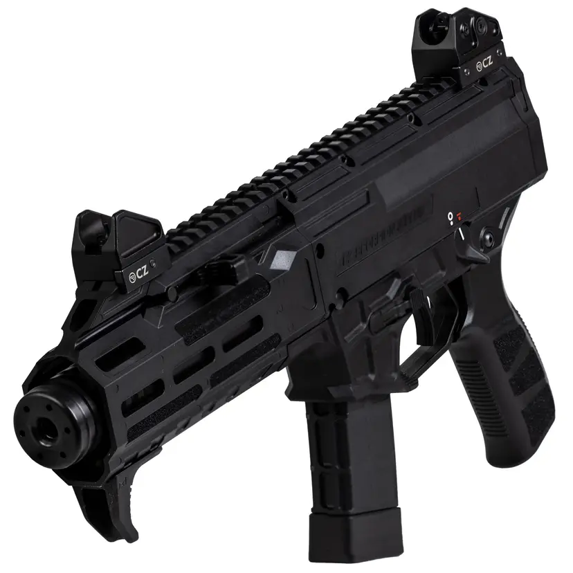 CZ Scorpion 3 Plus 9MM Semi-Automatic Pistol Webinar - 1