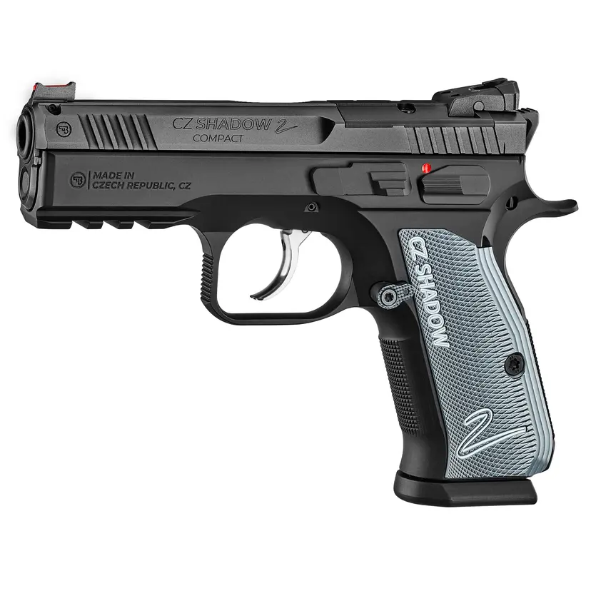 CZ Shadow 2 Compact 9mm Webinar - 1