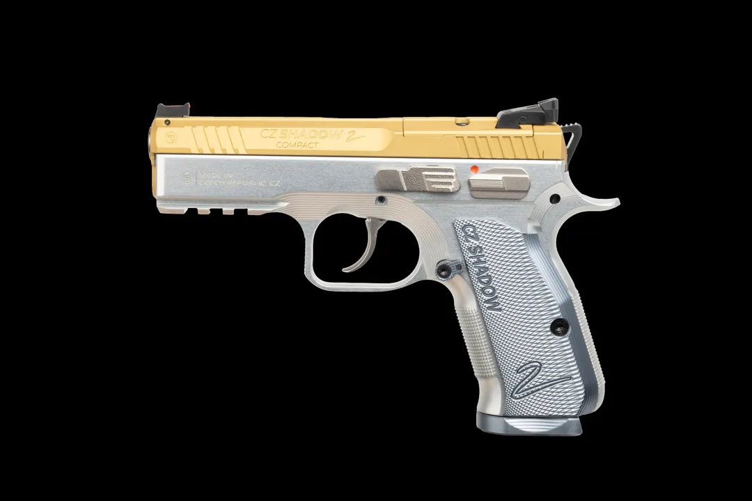 CZ Shadow 2 Compact 9mm Webinar