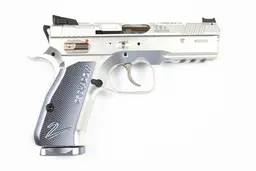 CZ Shadow II Compact Industrial Series 9mm Webinar - 2