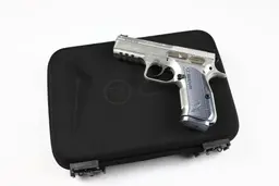CZ Shadow II Compact Industrial Series 9mm Webinar - 6