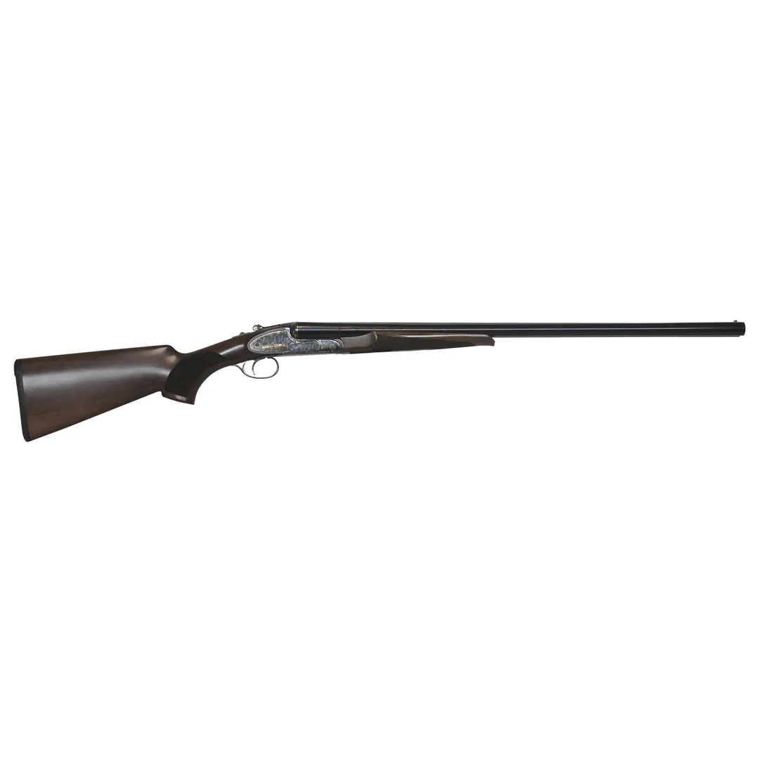 CZ Sharp-Tail Side By Side 12 Gauge Shotgun 28" Barrel 3" Chamber Black Walnut Webinar