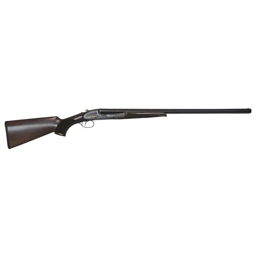 CZ Sharp-Tail Side By Side 12 Gauge Shotgun 28" Barrel 3" Chamber Black Walnut Webinar - 1