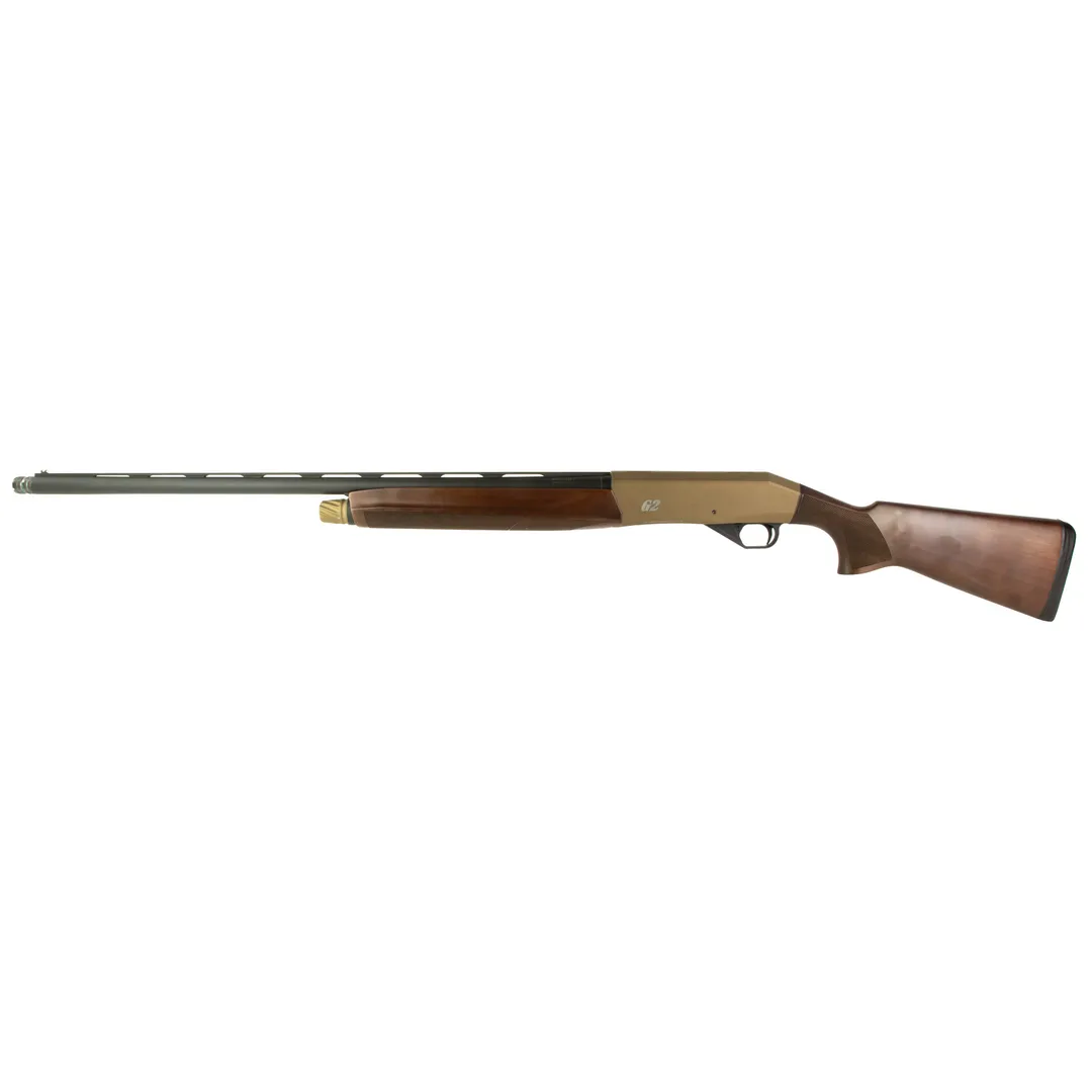 CZ 1012 G2 12 Gauge Semi-Auto Shotgun 28" Barrel Black/Bronze Walnut 4+1 with Chokes & Hard Case Webinar