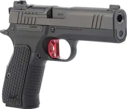 Dan Wesson DWX Compact 9mm Optic Ready Webinar - 1