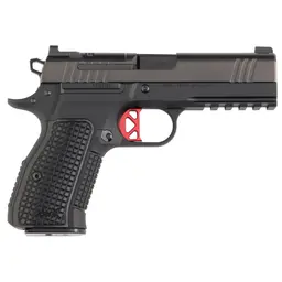 Dan Wesson DWX Compact OR 9mm Webinar - 3