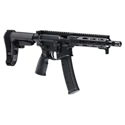 Daniel Defense DD PCC 9mm Semi-Auto AR Pistol 8.3in Cold Hammer Forged Barrel Black Anodized SB3 Brace 35-Round Webinar - 3