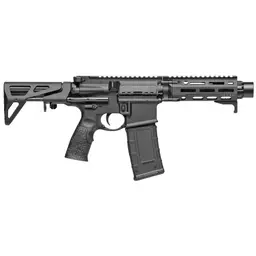 Daniel Defense DDM4 PDW SBR 7" 300 Blackout 30RD Maxim CQB Stock Webinar - 2