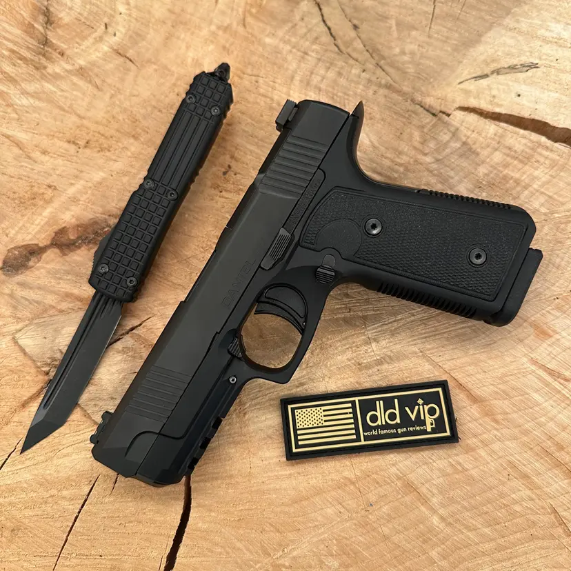 Daniel Defense H9 9mm + Microtech Ultratech Delta Frag Webinar - 1