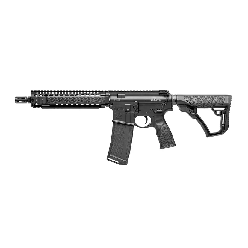 Daniel Defense MK18 SBR 5.56 NATO 10.3" Webinar - 1