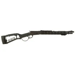 Derya RAN Ironwolf Lever-Action Rifle .45 Colt 18in Threaded Barrel 5/8x24 Melonite Black M-LOK Forend Picatinny Rail 8RD Webinar - 1