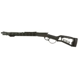 Derya RAN Ironwolf Lever-Action Rifle .45 Colt 18in Threaded Barrel 5/8x24 Melonite Black M-LOK Forend Picatinny Rail 8RD Webinar - 2
