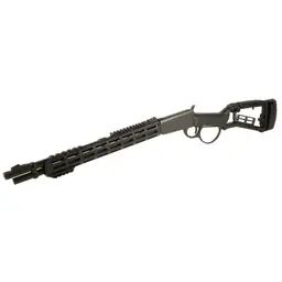 Derya RAN Ironwolf Lever-Action Rifle .45 Colt 18in Threaded Barrel 5/8x24 Melonite Black M-LOK Forend Picatinny Rail 8RD Webinar - 3