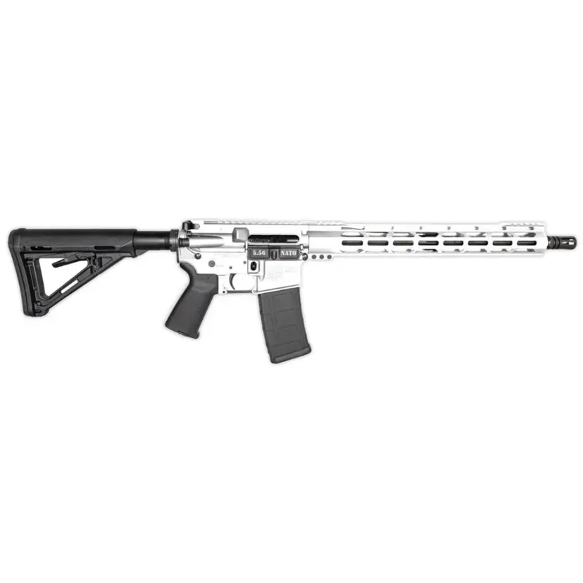 Diamondback Carbon DB-15 5.56 White Webinar - 1