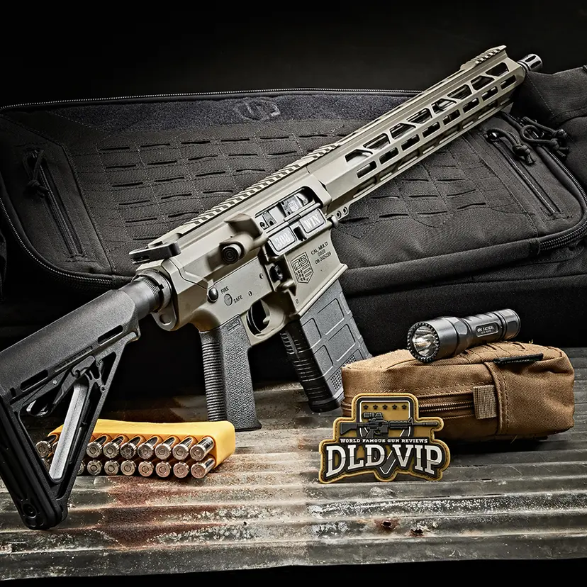 Diamondback DB10 Carbon .308Win 16" ODG Webinar - 1